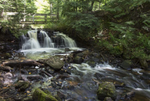 Upper Chapel Falls