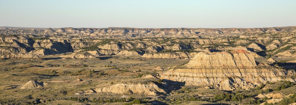 badlands