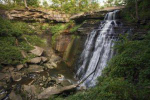 Brandywine Falls