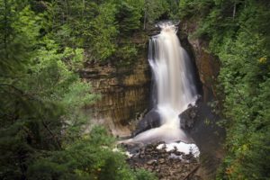 Miner's Falls.