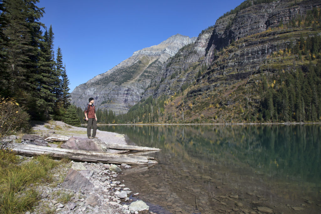 Avalanche Lake