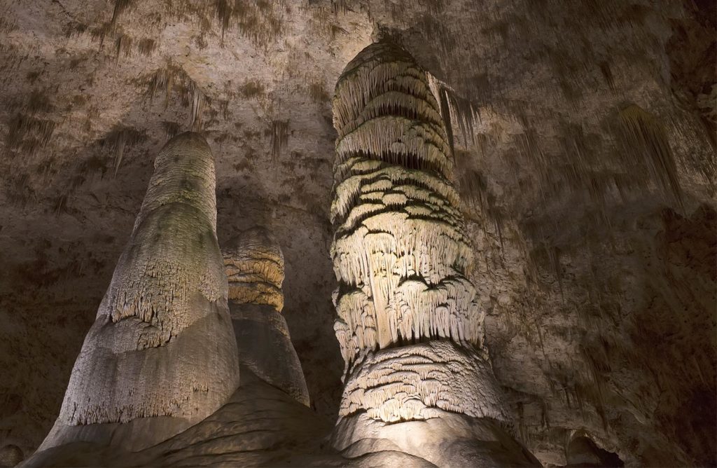 This formation is called The Three Giants.