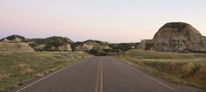 The magic of North Dakota