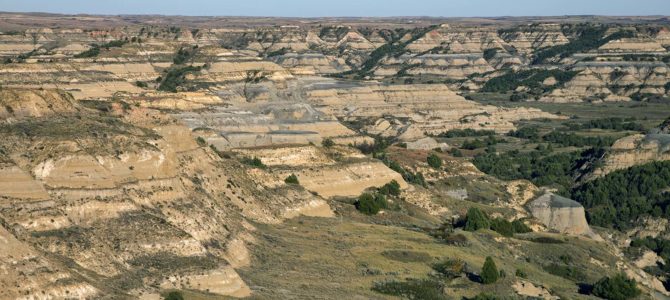 The Badlands should really be called “the Goodlands”