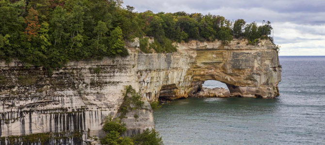 Pictured Rocks National Lakeshore is pretty great