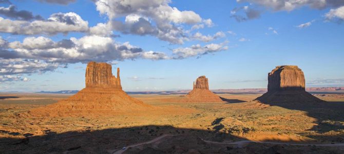 Monument Valley: I obsess over admission fees