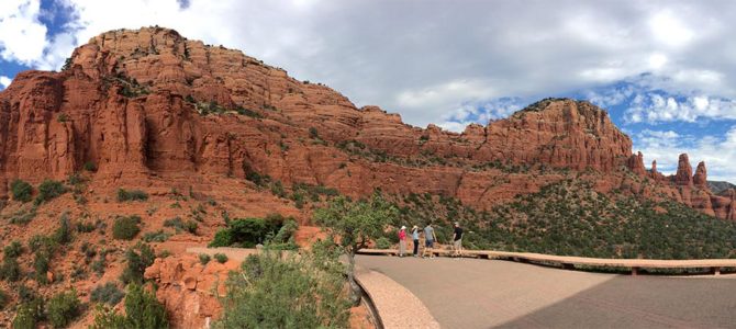 Sedona, Arizona: land of enchantment (and lots of crowds)