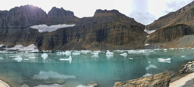 I hiked deep into the heart of grizzly country and survived!