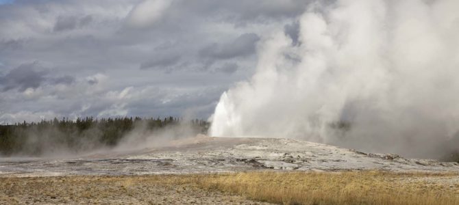 Yellowstone’s violent past has created a beautiful present