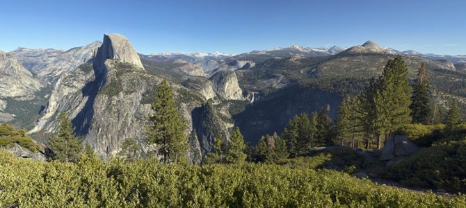 Yosemite, day 2