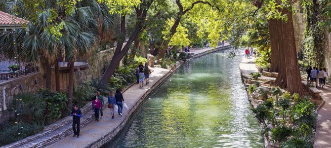 Happy Thanksgiving from San Antonio!