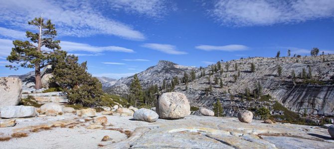 Yosemite is paradise on earth